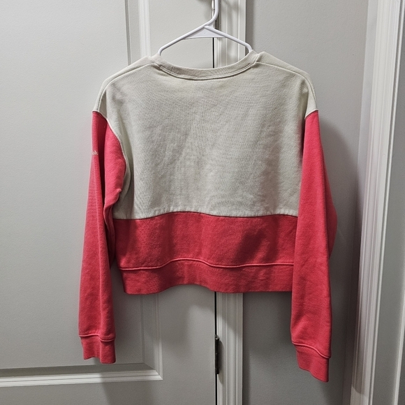 Columbia Trek Colorblock Crew Top - Picture 5 of 7